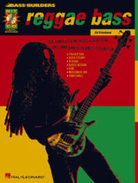 REGGAE BASS GUITARE BASSE +CD