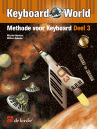 KEYBOARD WORLD 3 CLAVIER +CD
