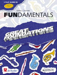 FUNDAMENTALS SAXOPHONE +CD