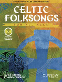 CELTIC FOLKSONGS FOR ALL AGES INSTRUMENTS EN DO +CD