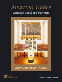 AMAZING GRACE ORGUE