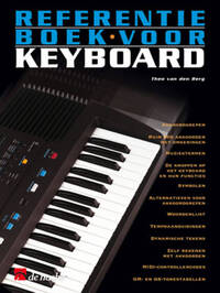 REFERENTIEBOEK VOOR KEYBOARD CLAVIER