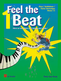 FEEL THE BEAT 1 PIANO OU CLAVIER