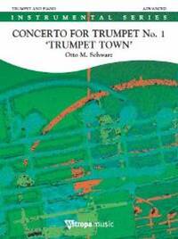 CONCERTO FOR TRUMPET NO. 1 'TRUMPET TOWN' TROMPETTE