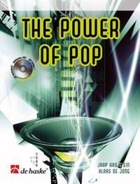THE POWER OF POP TROMBONE +CD