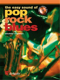 THE EASY SOUND OF POP, ROCK & BLUES CLARINETTE +CD