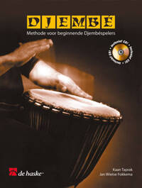 DJEMBE (NL) DJEMBE +CD