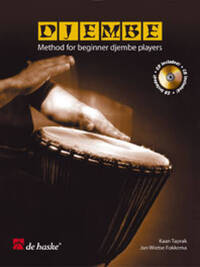 DJEMBE (ENG-UK) DJEMBE +CD
