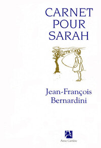 CARNET POUR SARAH