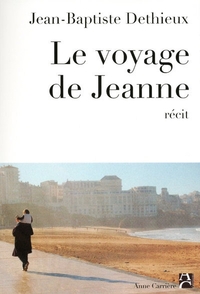 LE VOYAGE DE JEANNE
