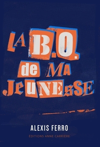 LA B.O. DE MA JEUNESSE