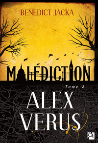 Alex Verus, tome 2