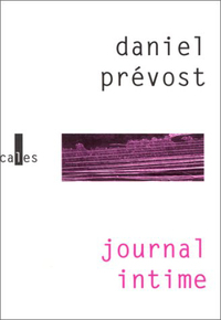 Journal intime