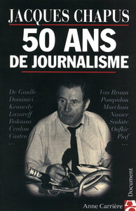 50 ans de journalisme