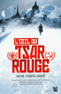 L'oeil du Tsar rouge