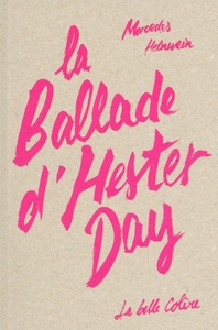 La ballade d'Hester Day