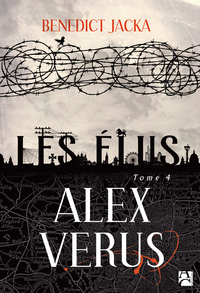 Alex Verus, tome 4