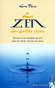 LE ZEN DES PETITS RIENS - DECOUVRIR LES BIENFAITS DU ZEN DANS LES TACHES DE TOUS LES JOURS