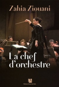 LA CHEF D'ORCHESTRE