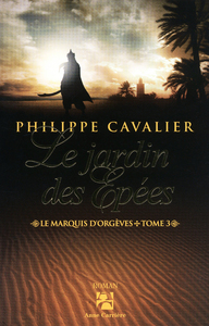 Les jardin des épées, tome 3