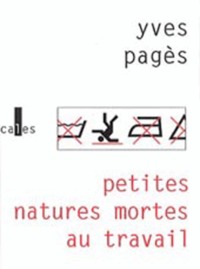 Petites natures mortes au travail