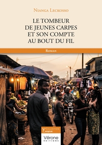 Le tombeur de jeunes carpes et son compte au bout du fil