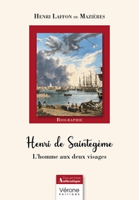 HENRI DE SAINTEGEME - LA PIRATERIE FRANCAISE EN AMERIQUE DE 1800 A 1815