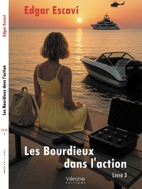 LES BOURDIEUX DANS L'ACTION - LIVRE 3