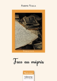 Face au mépris