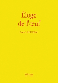 Éloge de l'oeuf