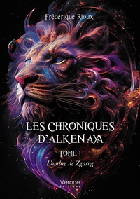 Les chroniques d'Alken Aya - Tome 1
