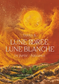 Lune dorée, lune blanche