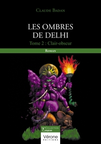 Les ombres de Delhi - Tome 2