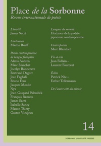 PLACE DE LA SORBONNE 14
