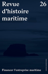 Revue d'histoire maritime