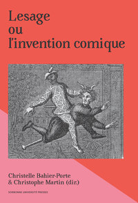 Lesage ou l'invention comique