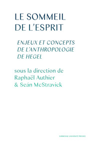 Le Sommeil de l'esprit
