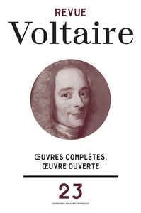 OEUVRES COMPLETES, OEUVRE OUVERTE