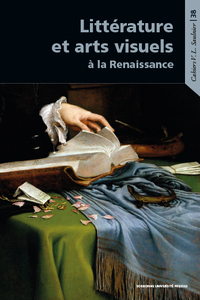 LITTERATURE ET ARTS VISUELS A LA RENAISSANCE