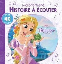 Raiponce, MA PREMIERE HISTOIRE A ECOUTER