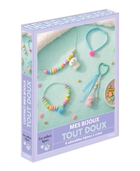 Mes bijoux tout doux - coffret avec accessoires