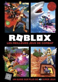 ROBLOX - Les meilleurs jeux de combat