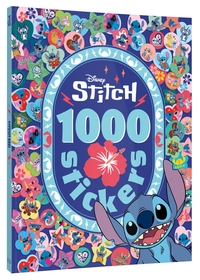 LILO ET STITCH - 1000 Stickers - Disney