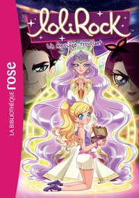 LOLIROCK - T26 - LOLIROCK 26 - UN MESSAGE TROUBLANT