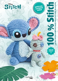 100% Stitch - loisirs créatifs