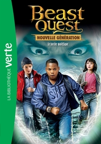 BEAST QUEST - NOUVELLE GENERATION - T02 - BEAST QUEST - NOUVELLE GENERATION 02 - LE SORCIER MALEFIQU