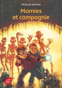 MOMIES ET COMPAGNIE - LES GLOB'ENQUETEURS - DESTINATION PARIS