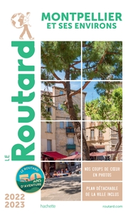 GUIDE DU ROUTARD MONTPELLIER 2022/23