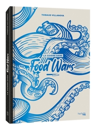 Les recettes Food Wars
