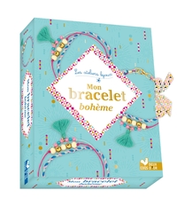 Mon bracelet bohème - mini coffret avec accessoires